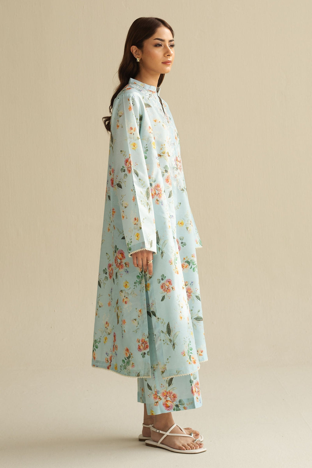 Zara Shahjahan | Love Coco 2025 | CR25B0225 - Riwayat-e-Khas