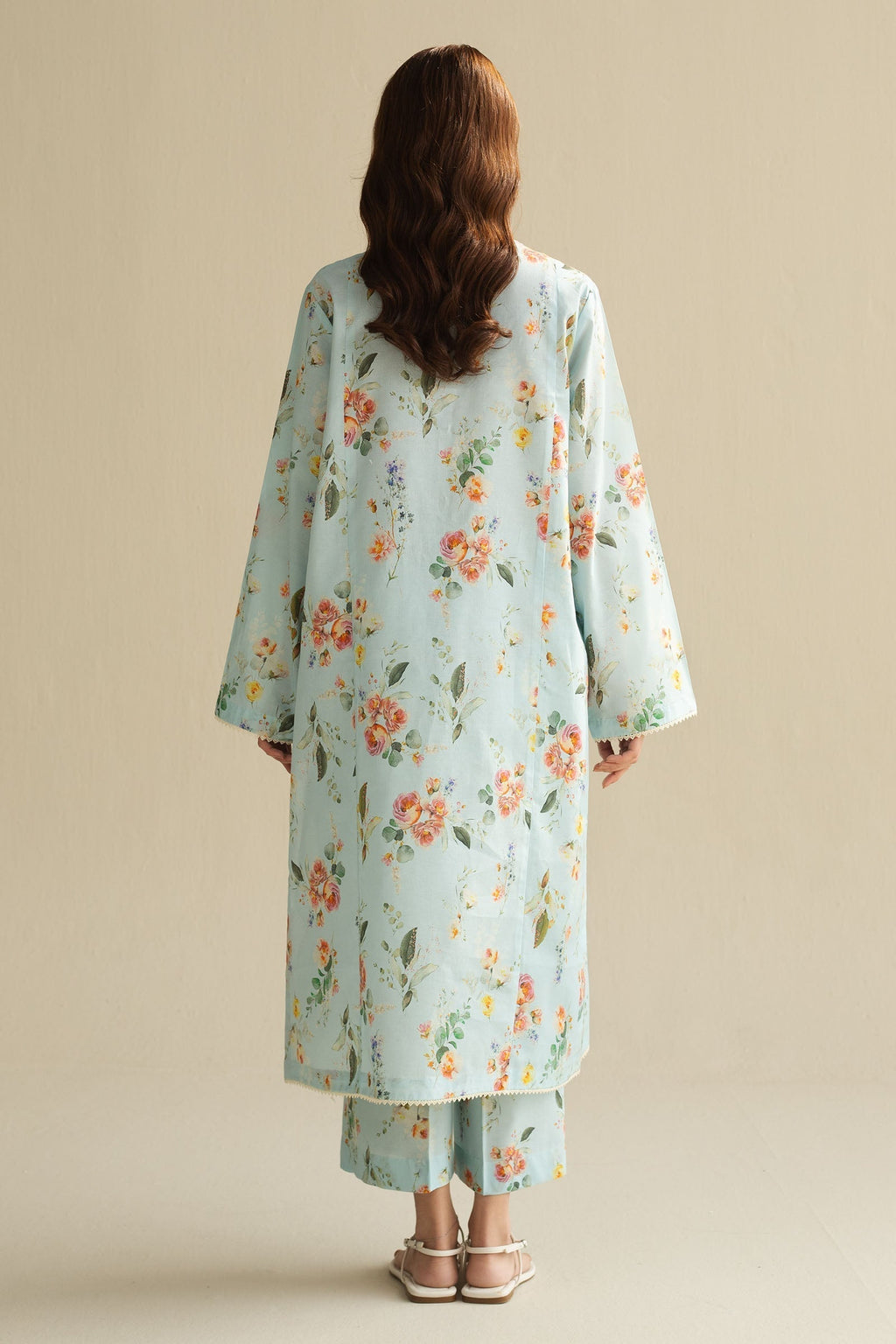 Zara Shahjahan | Love Coco 2025 | CR25B0225 - Riwayat-e-Khas