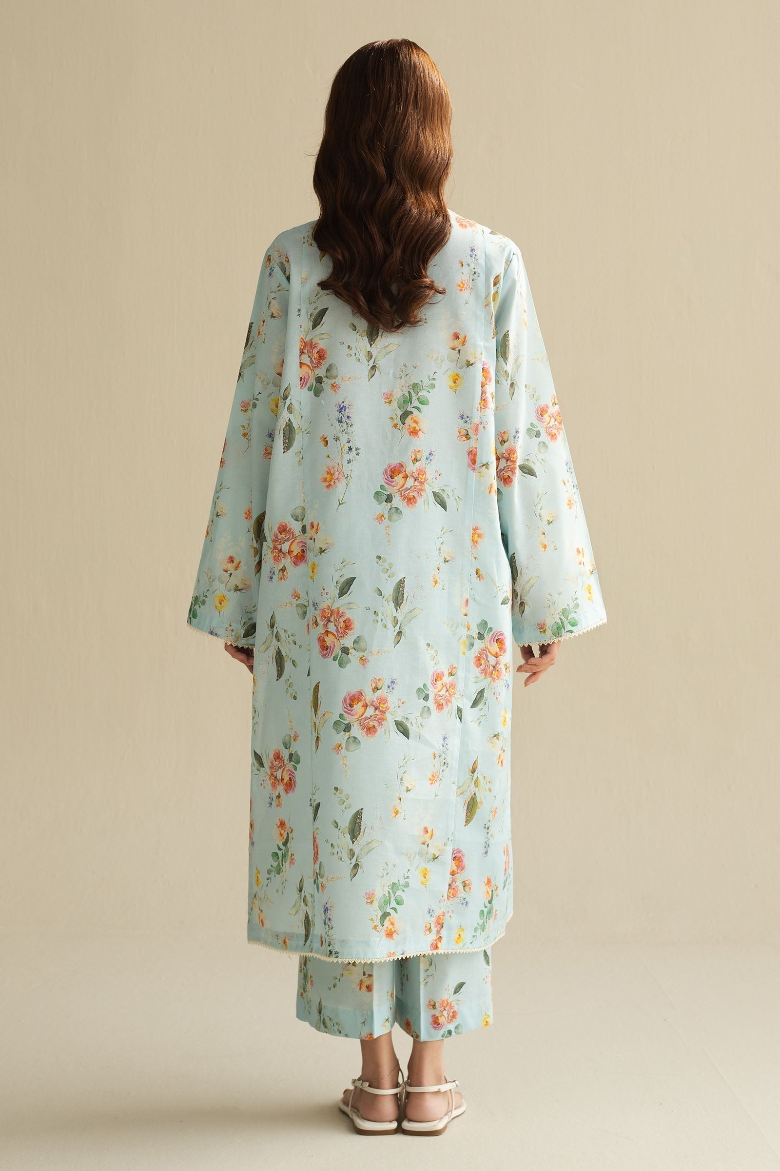 Zara Shahjahan | Love Coco 2025 | CR25B0225 - Riwayat-e-Khas