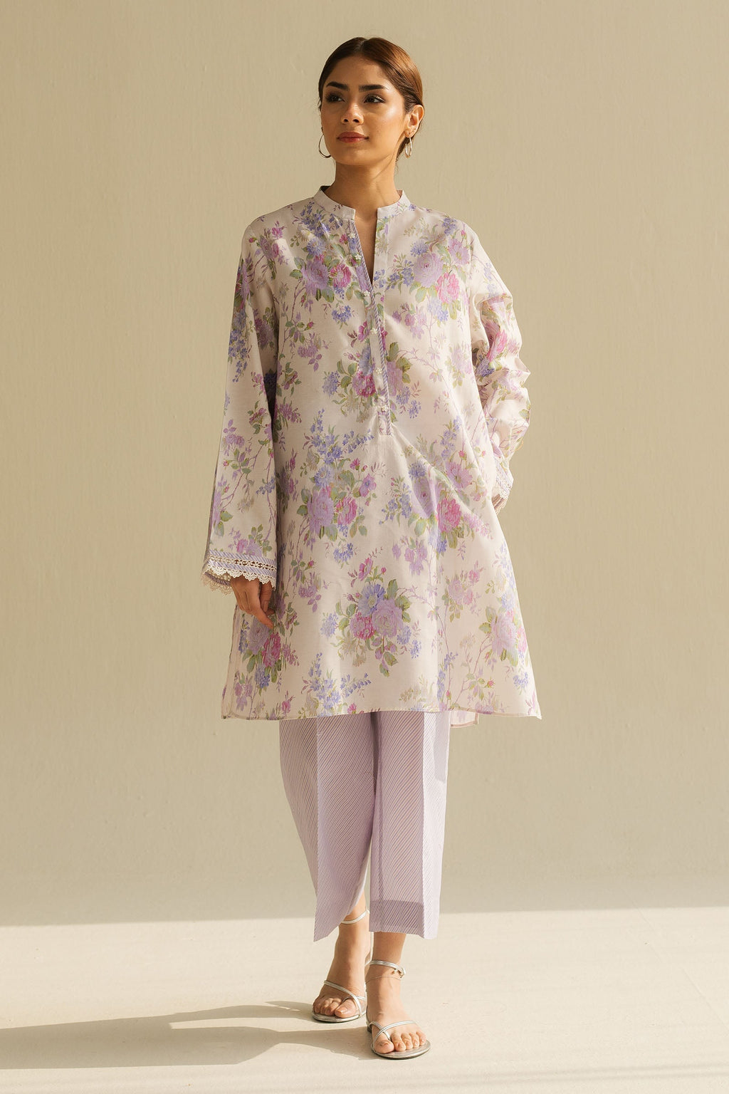 Zara Shahjahan | Love Coco 2025 | CR25B0227 - Riwayat-e-Khas