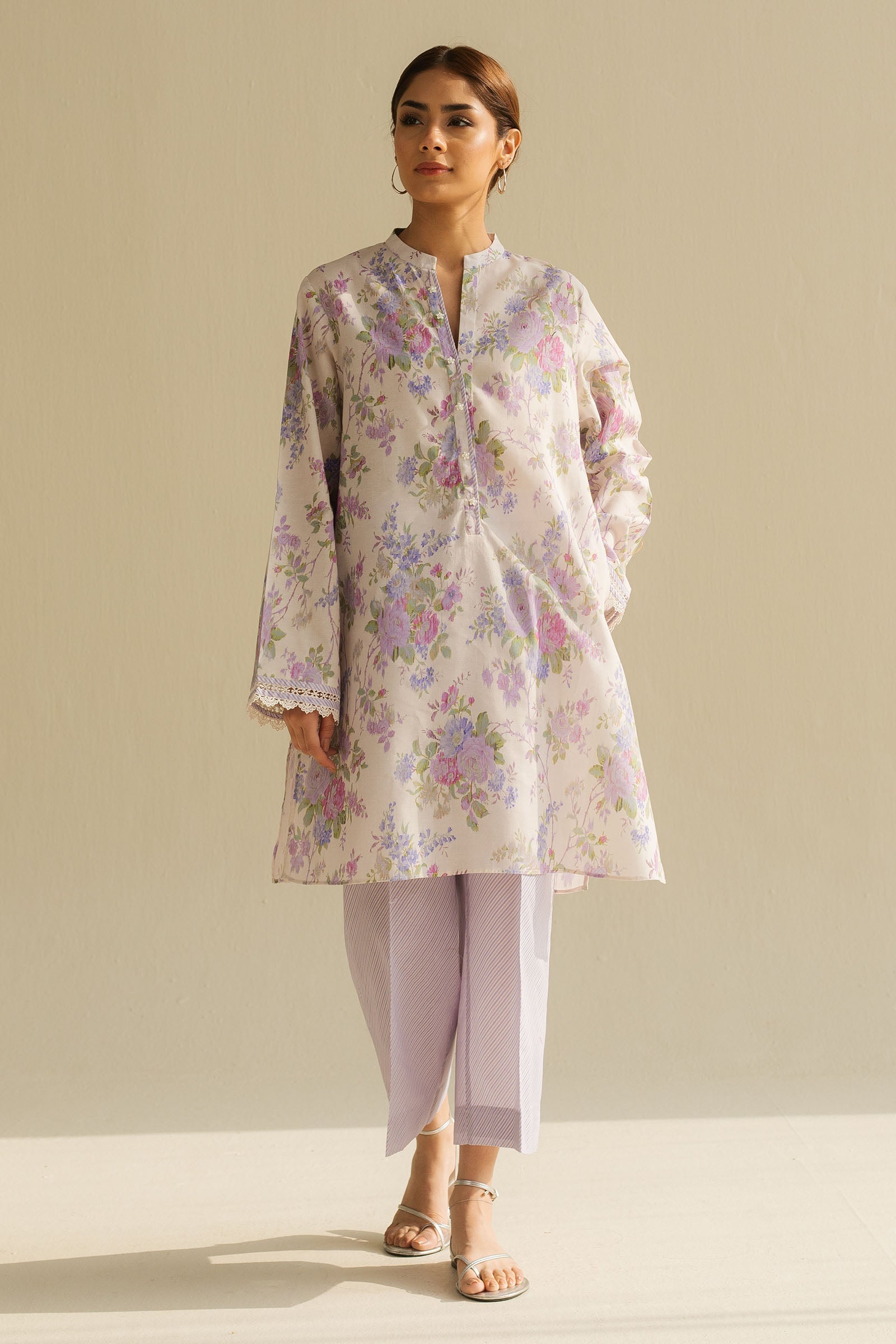Zara Shahjahan | Love Coco 2025 | CR25B0227 - Riwayat-e-Khas
