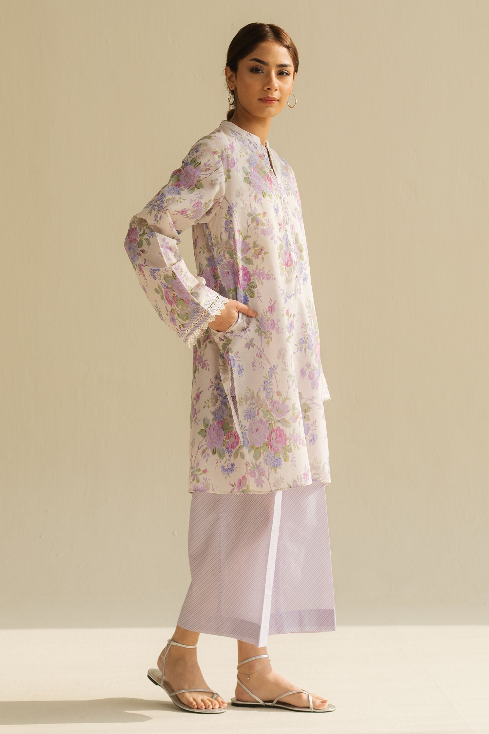 Zara Shahjahan | Love Coco 2025 | CR25B0227 - Riwayat-e-Khas