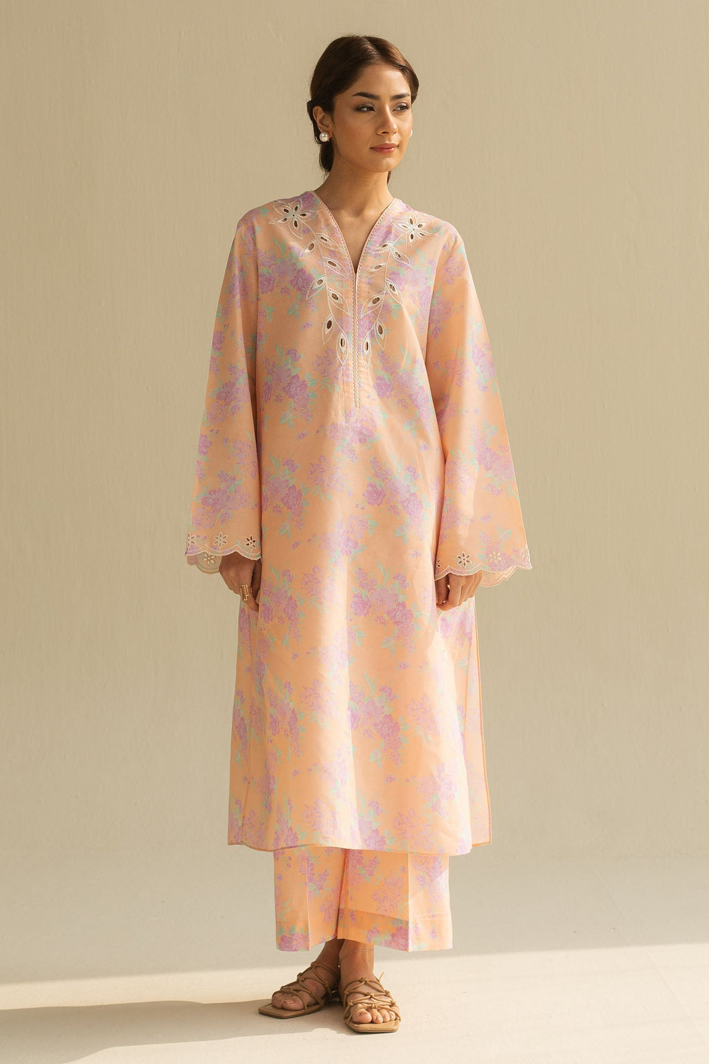 Zara Shahjahan | Love Coco 2025 | CR25B0228 - Riwayat-e-Khas