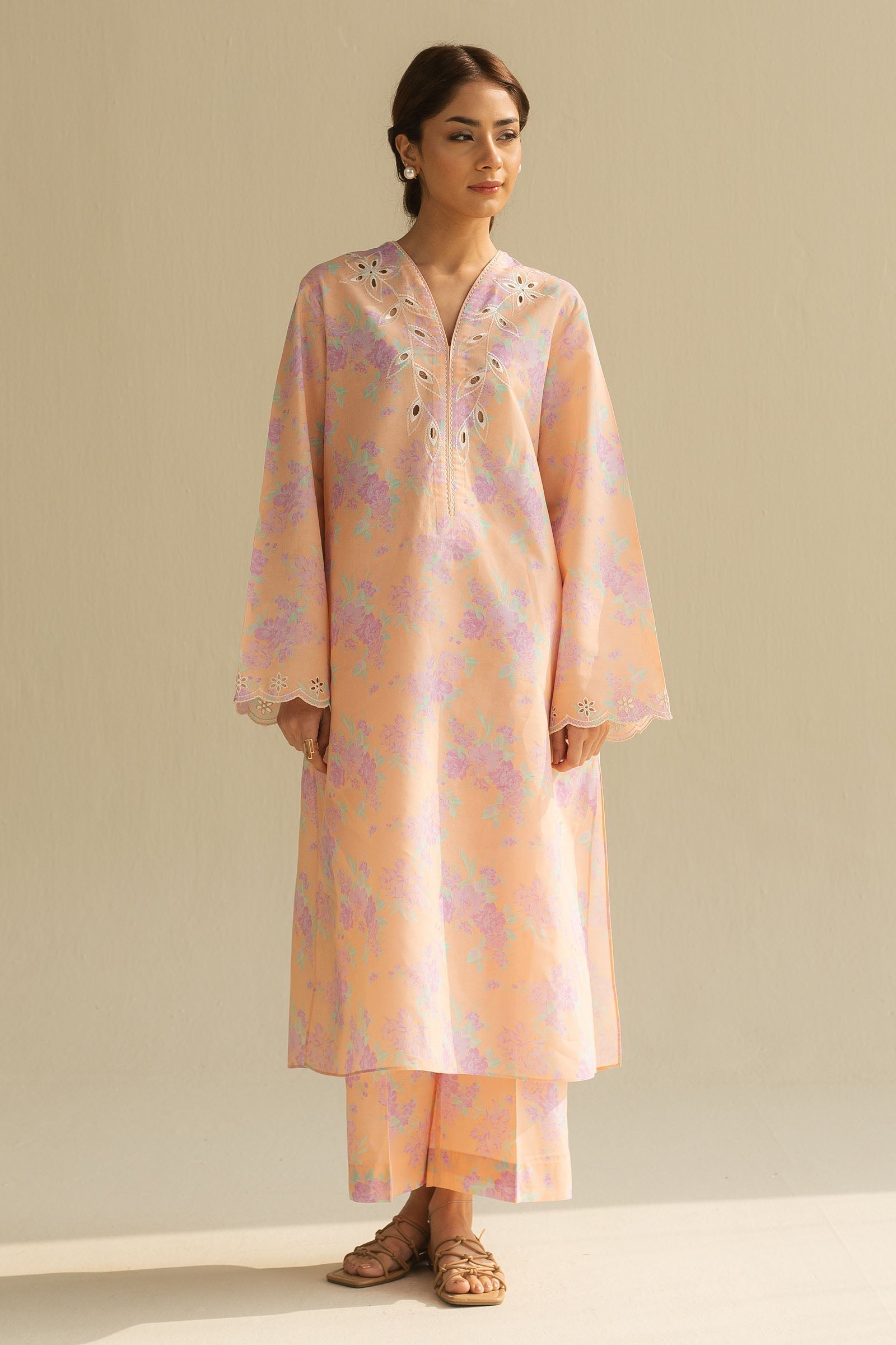 Zara Shahjahan | Love Coco 2025 | CR25B0228 - Riwayat-e-Khas