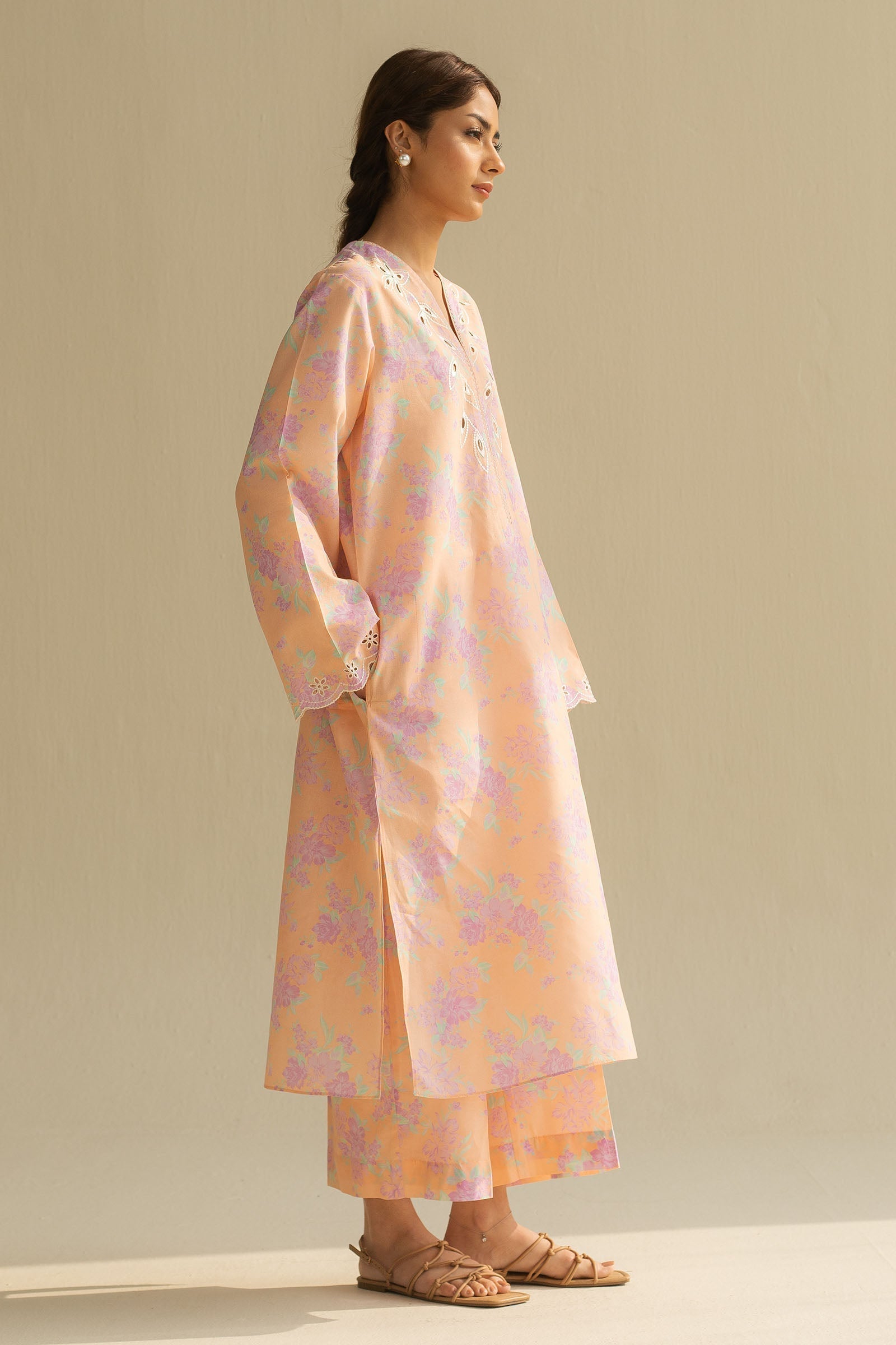 Zara Shahjahan | Love Coco 2025 | CR25B0228 - Riwayat-e-Khas