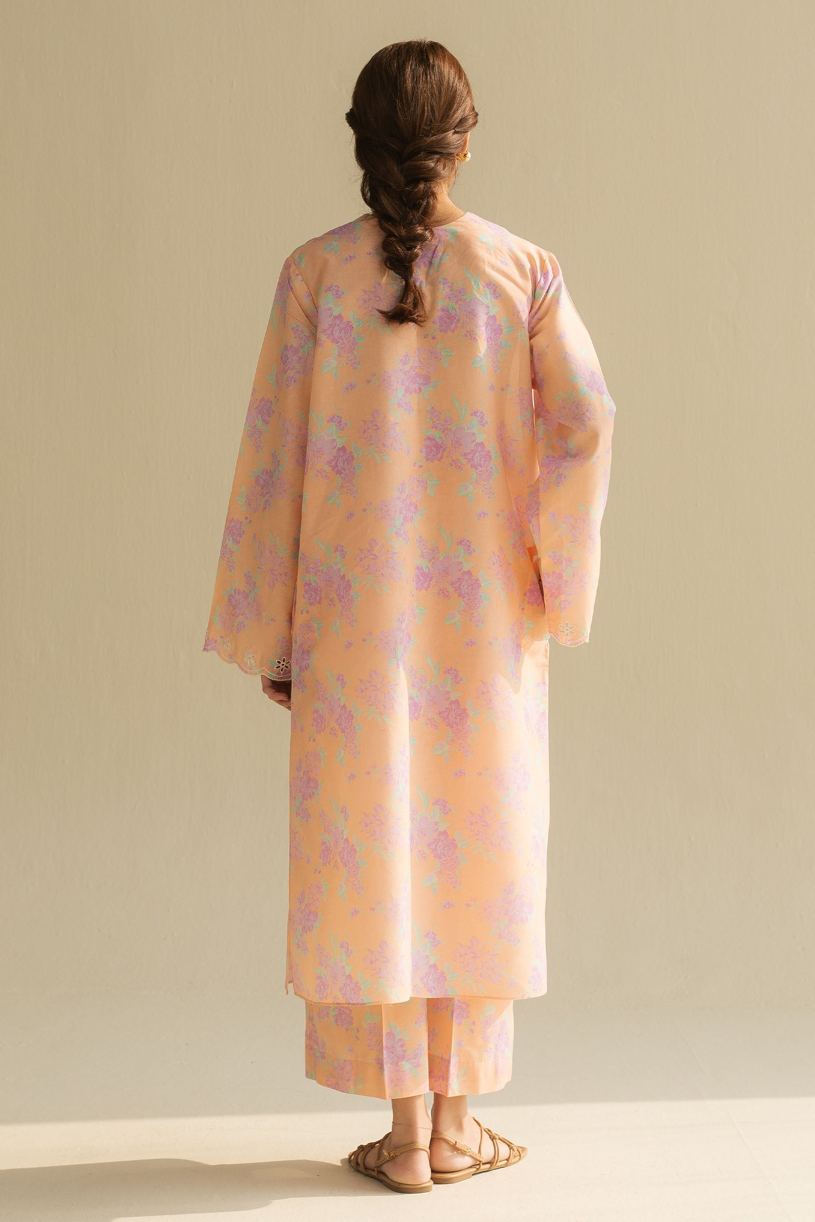 Zara Shahjahan | Love Coco 2025 | CR25B0228 - Riwayat-e-Khas