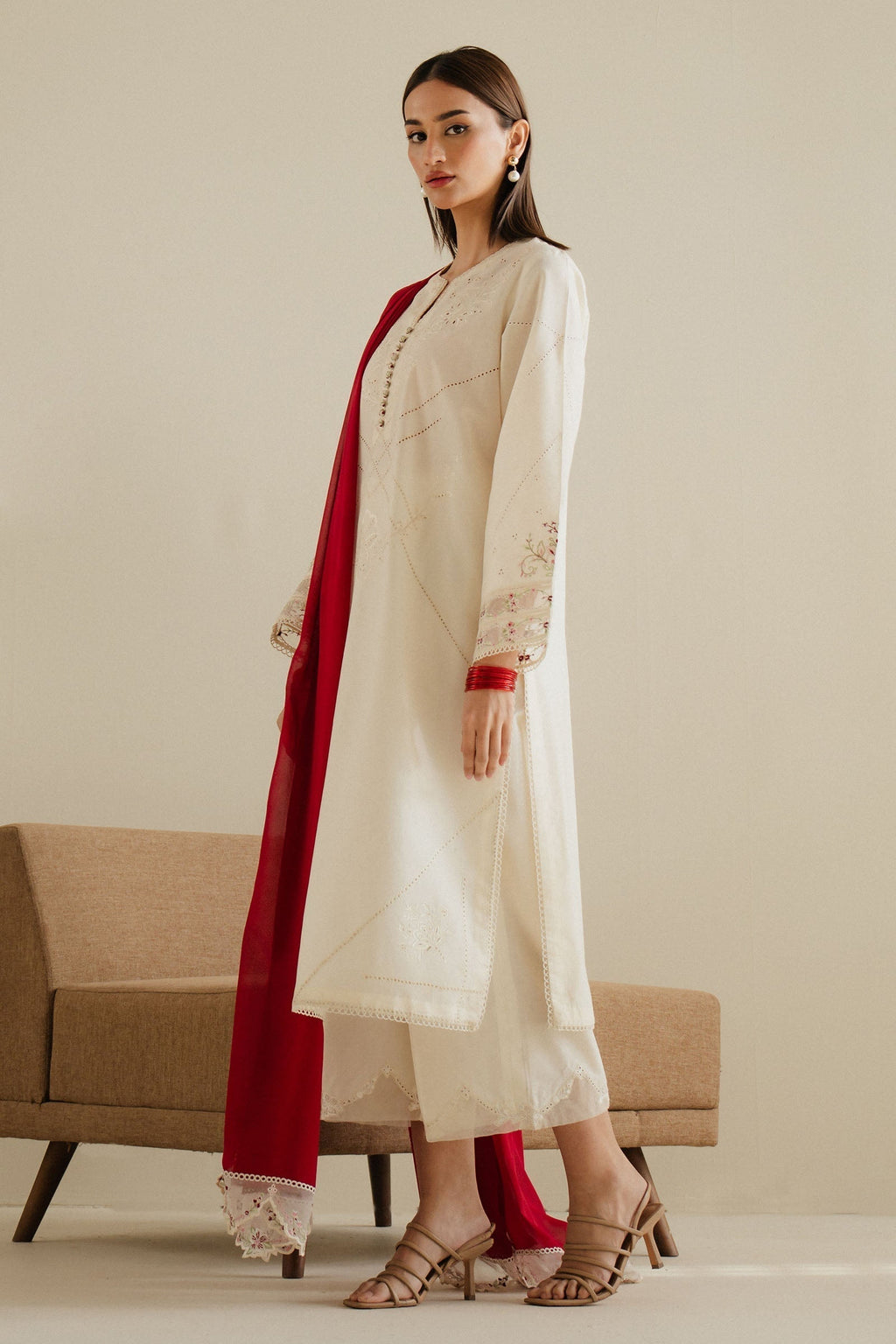 Zara Shahjahan | Eid Pret 25 | CR25P0102 - Riwayat-e-Khas