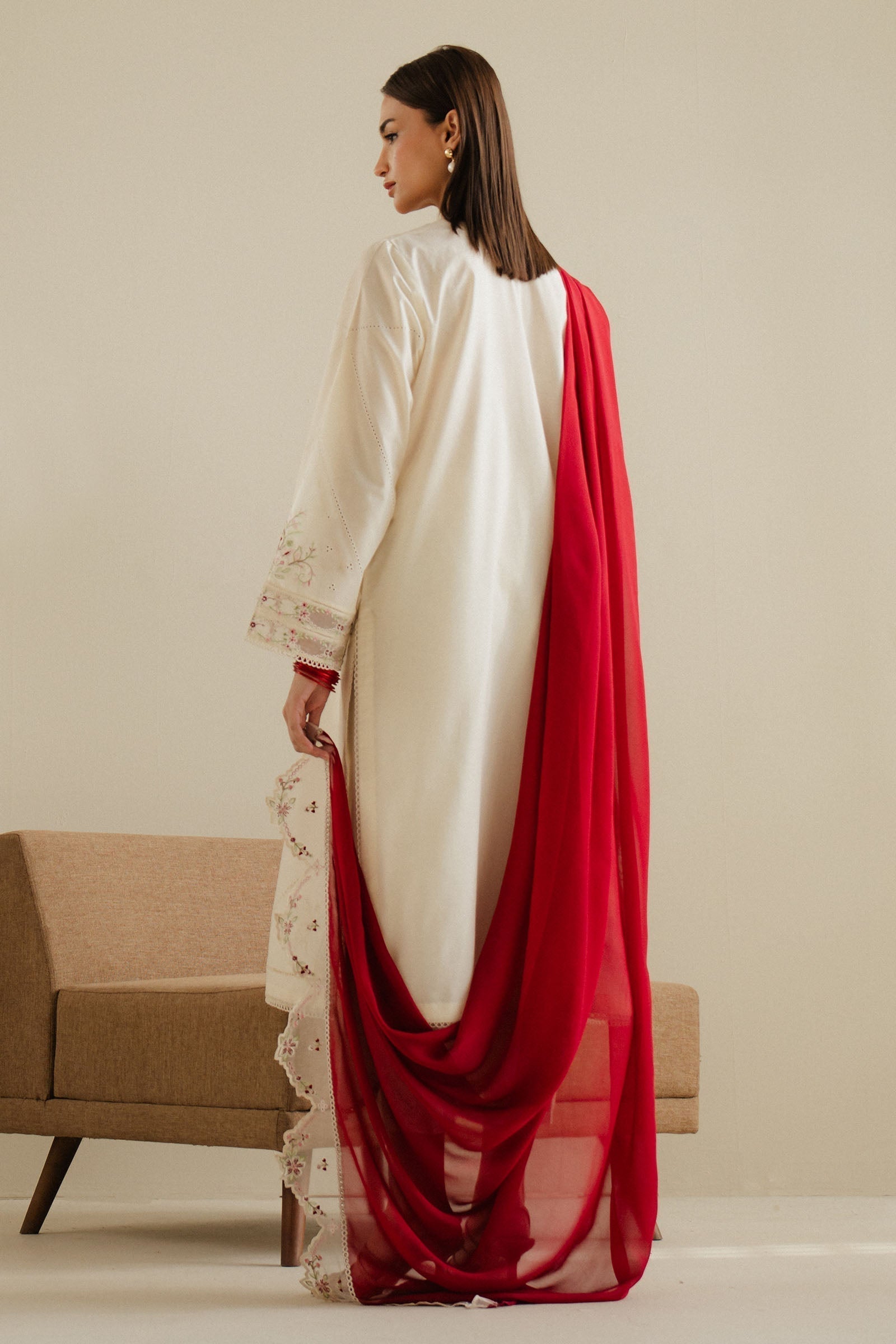 Zara Shahjahan | Eid Pret 25 | CR25P0102 - Riwayat-e-Khas