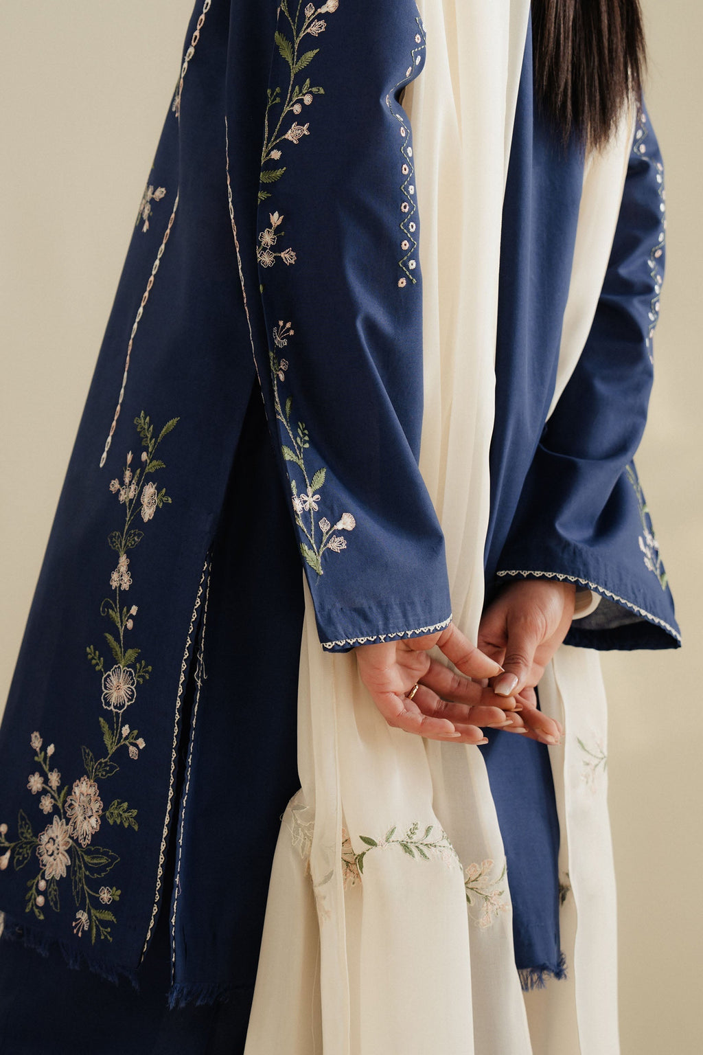Zara Shahjahan | Eid Pret 25 | CR25P0107 - Riwayat-e-Khas