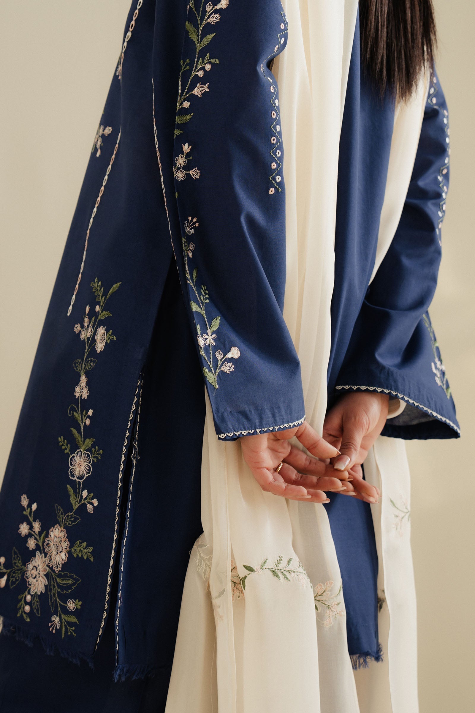 Zara Shahjahan | Eid Pret 25 | CR25P0107 - Riwayat-e-Khas