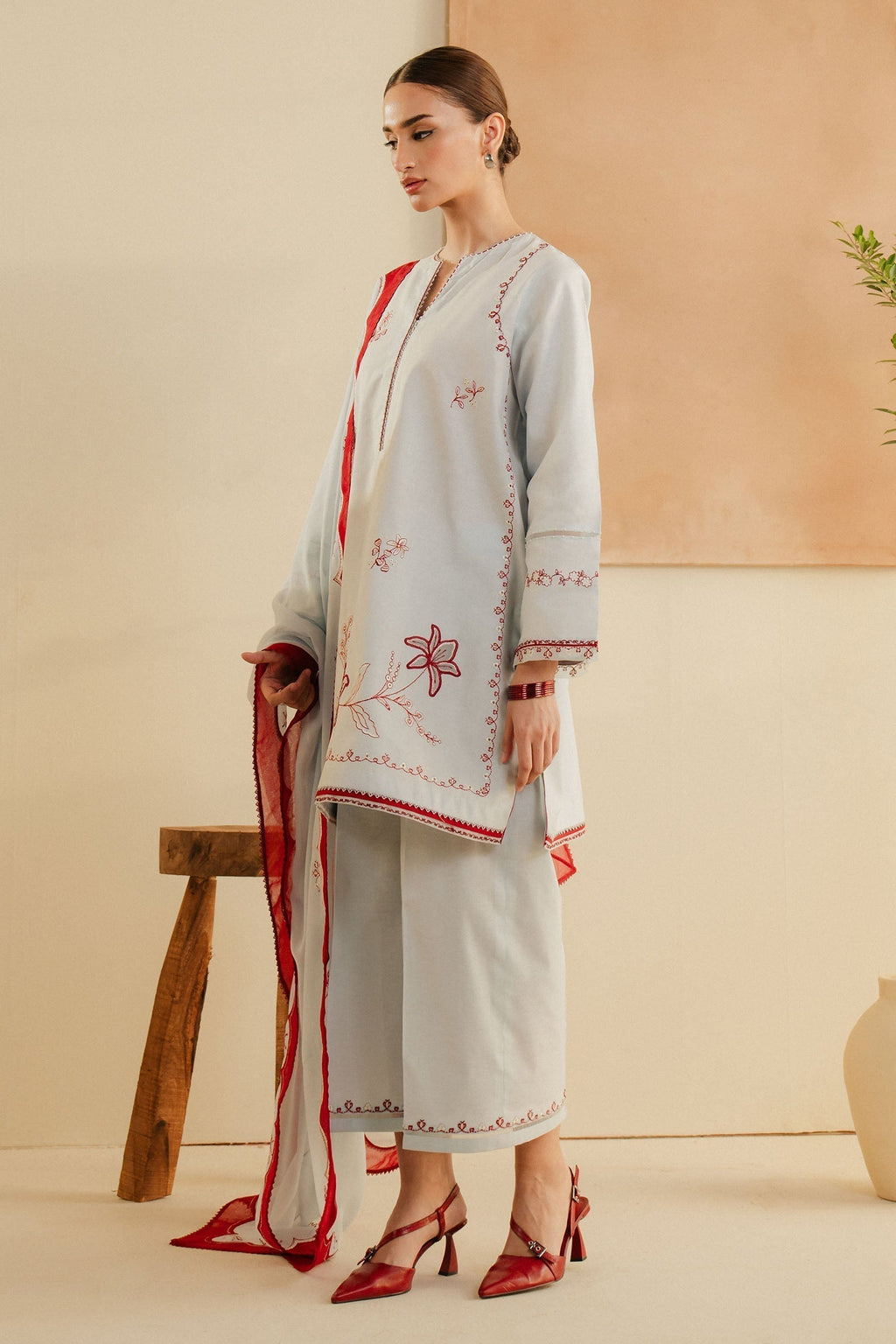 Zara Shahjahan | Eid Pret 25 | CR25P0216