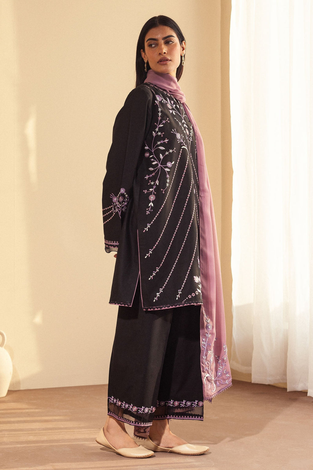 Zara Shahjahan | Eid Pret 25 | CR25P0217