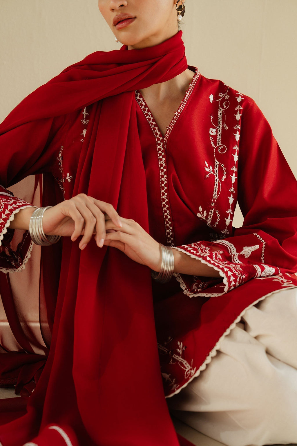 Zara Shahjahan | Eid Pret 25 | CR25P0224