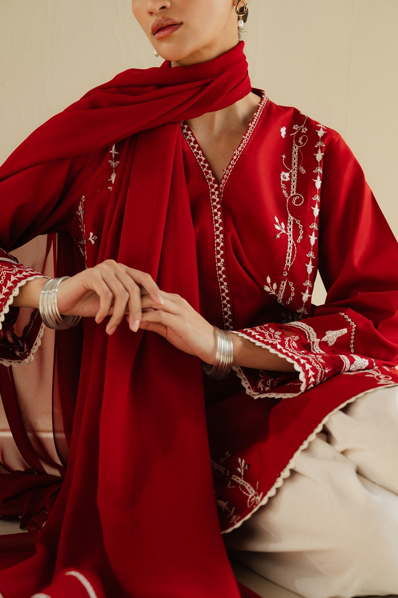 Zara Shahjahan | Eid Pret 25 | CR25P0224