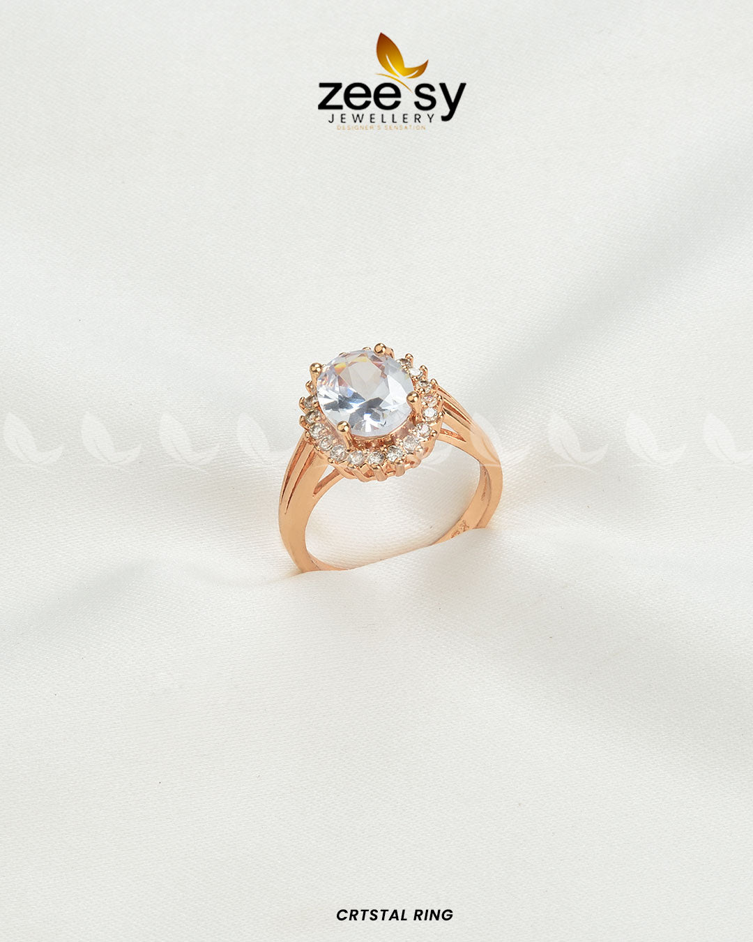 Crystal Rings - Libasekhas