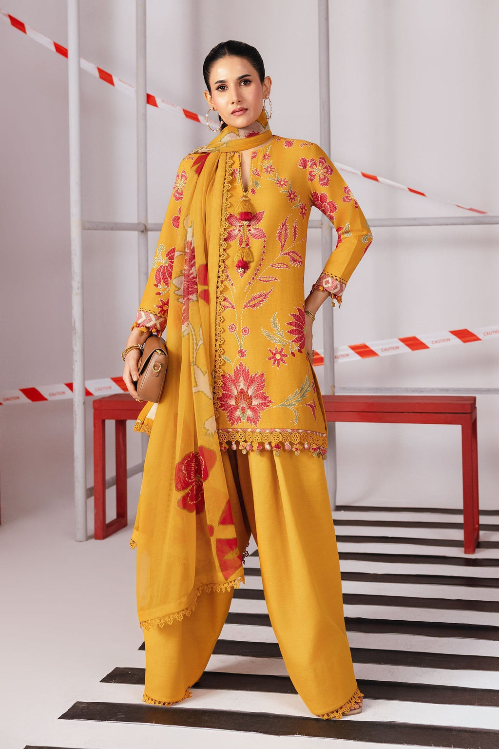 Maria B | Winter Basics 25 | MB-CUS25-1104B
