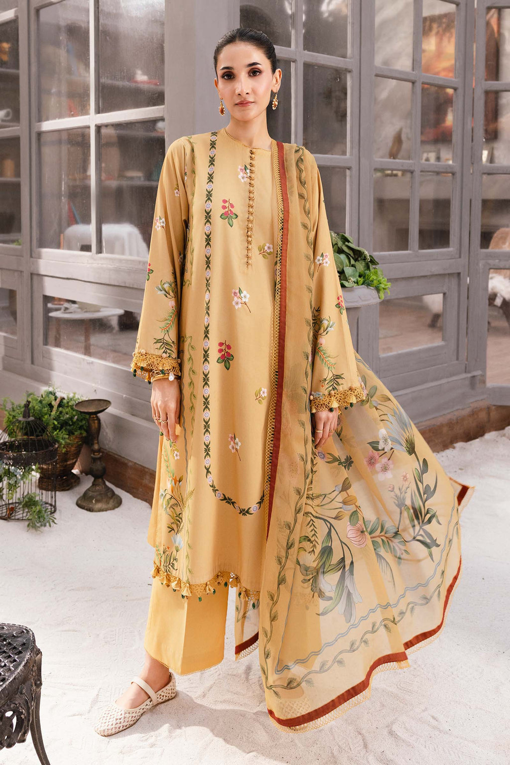 Maria B | Winter Basics 25 | MB-CUS25-1105B