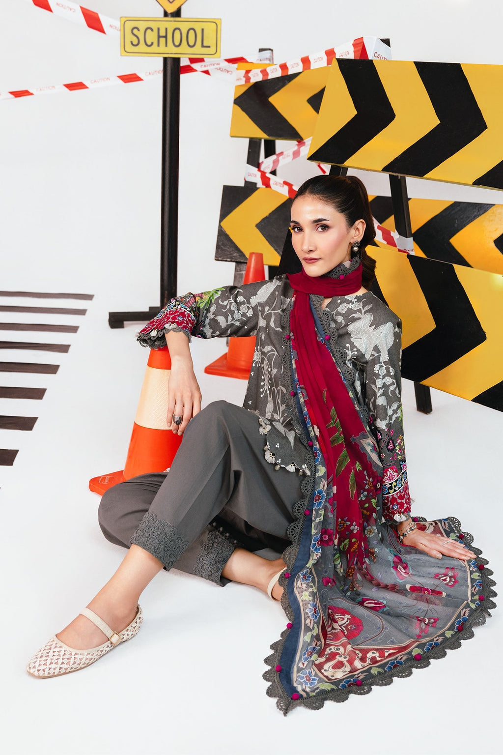 Maria B | Winter Basics 25 | MB-CUS25-1106A