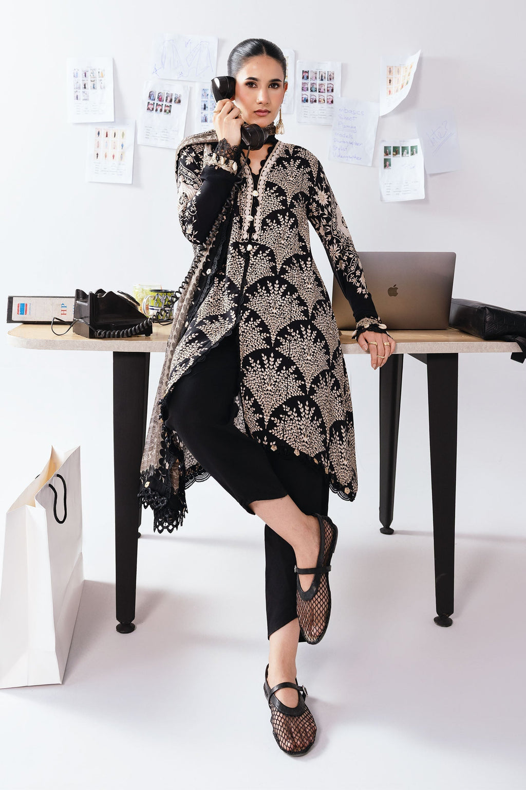 Maria B | Winter Basics 25 | MB-CUS25-1108A