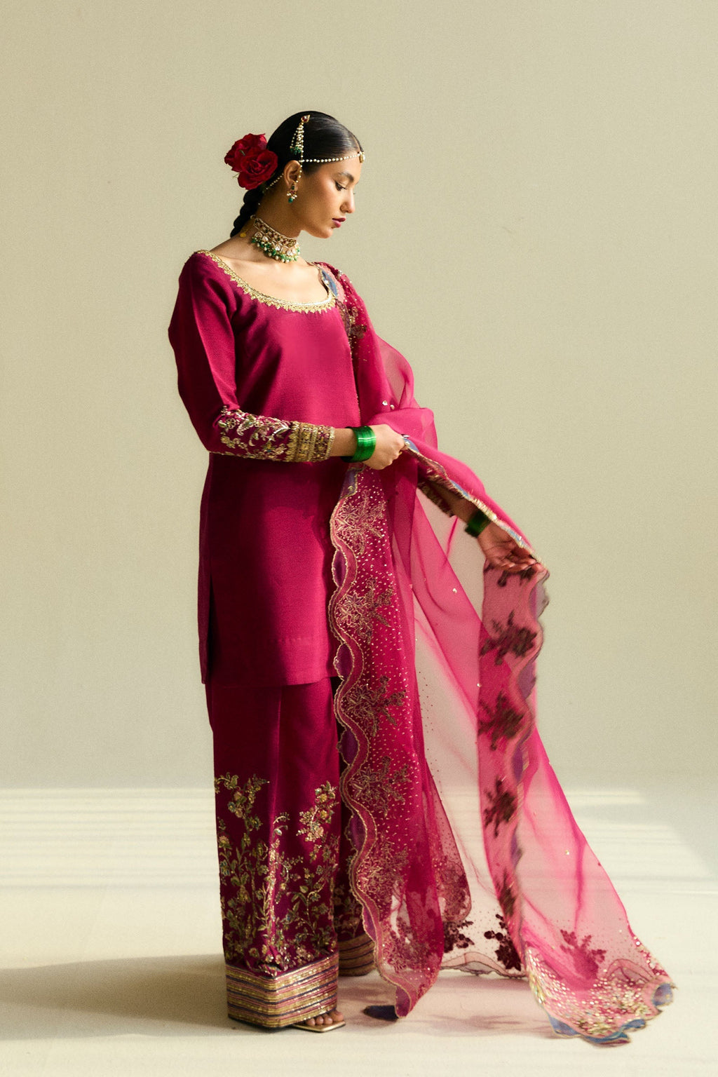 Zara Shahjahan | Bhopal | Ruba