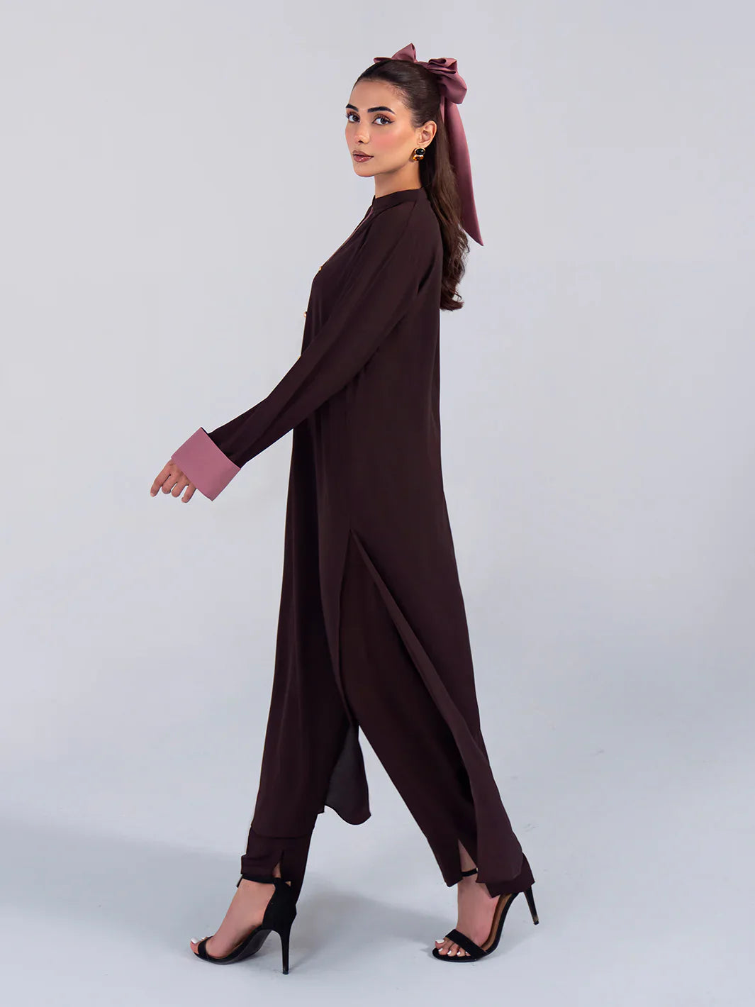 Hemstitch | Georgette Affair | Cacao