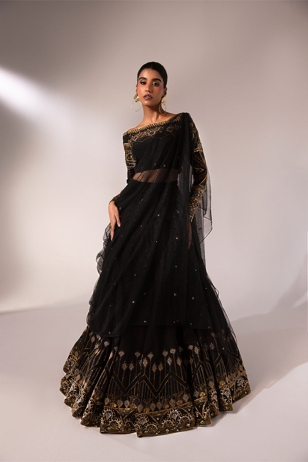 Caia | Regine Luxury Formal23 | ELARA - Riwayat-e-Khas