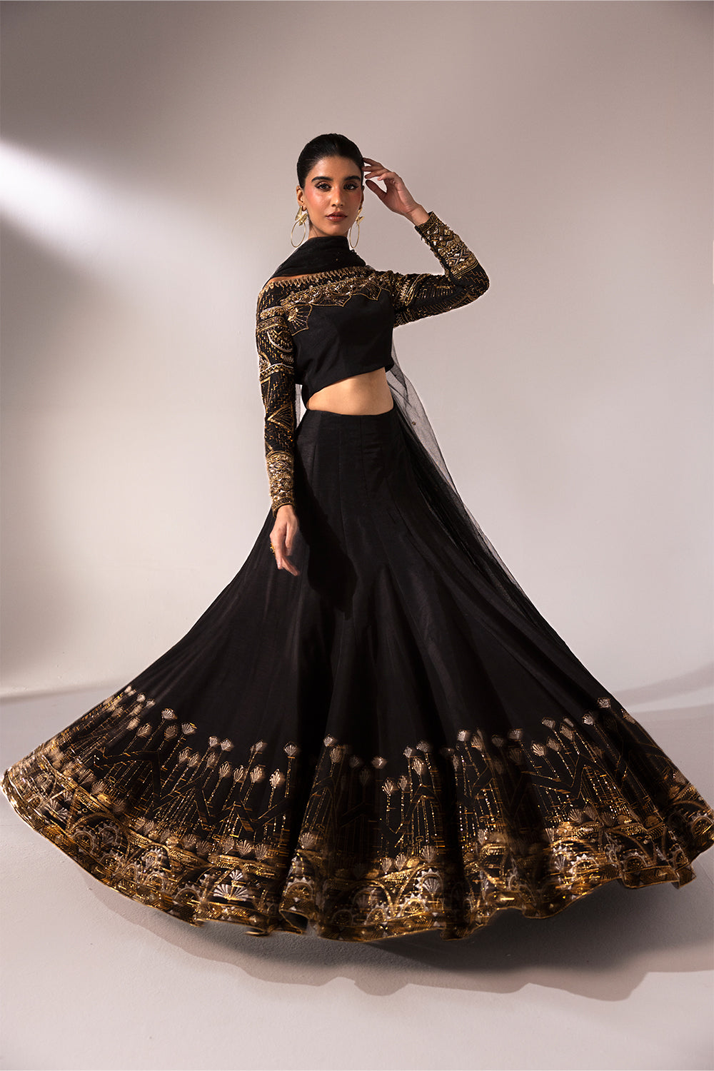 Caia | Regine Luxury Formal23 | ELARA - Riwayat-e-Khas