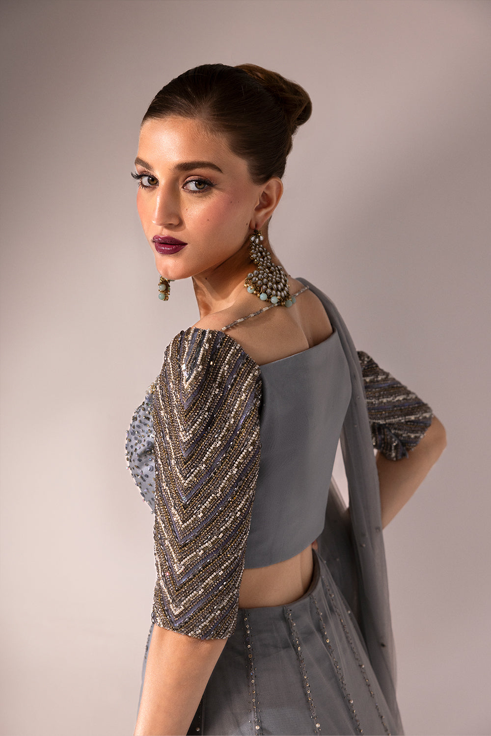 Caia | Regine Luxury Formal23 | DOVE - Riwayat-e-Khas