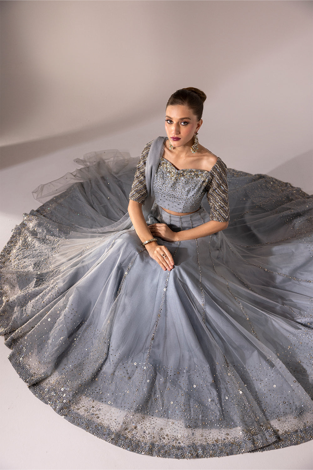 Caia | Regine Luxury Formal23 | DOVE - Riwayat-e-Khas