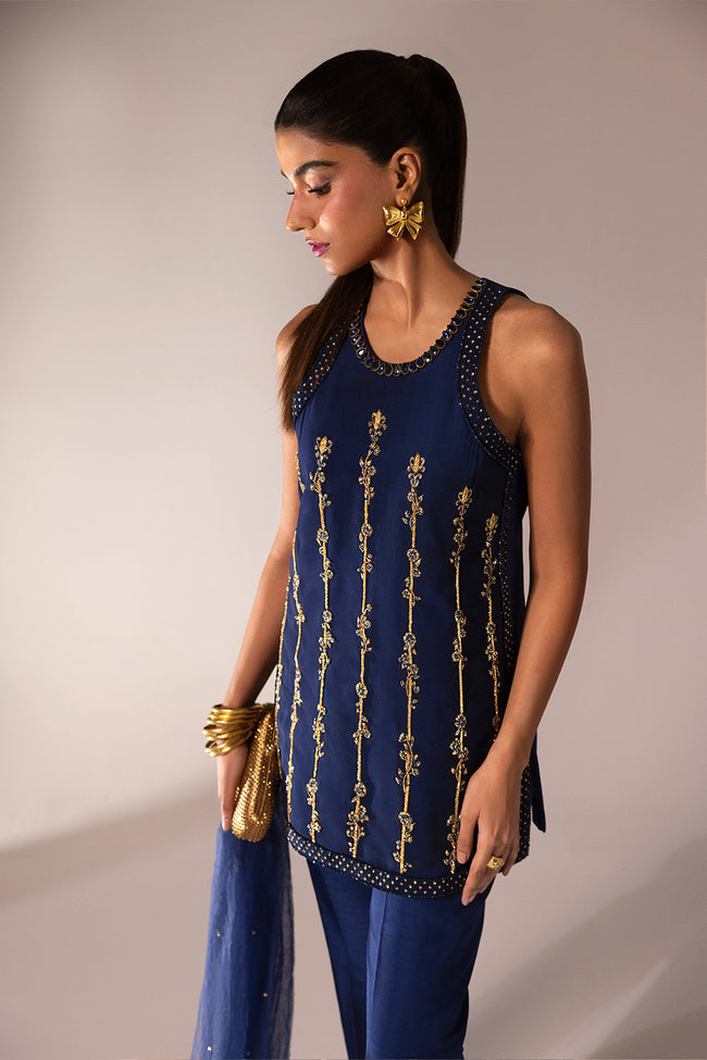 Caia | Regine Luxury Formal23 | SAPPHIRE - Riwayat-e-Khas