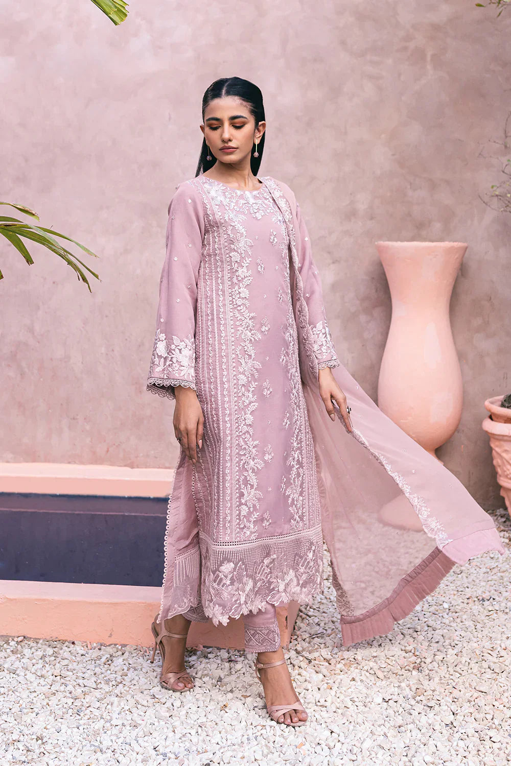 Azure | Embroidered Ensembles 3 Pcs | Candy Bliss - Riwayat-e-Khas