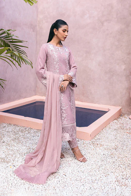 Azure | Embroidered Ensembles 3 Pcs | Candy Bliss - Riwayat-e-Khas