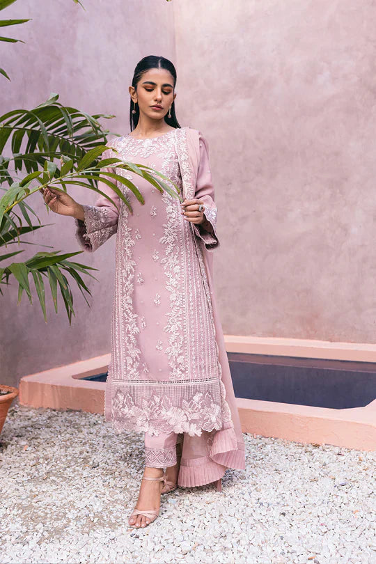 Azure | Embroidered Ensembles 3 Pcs | Candy Bliss - Riwayat-e-Khas