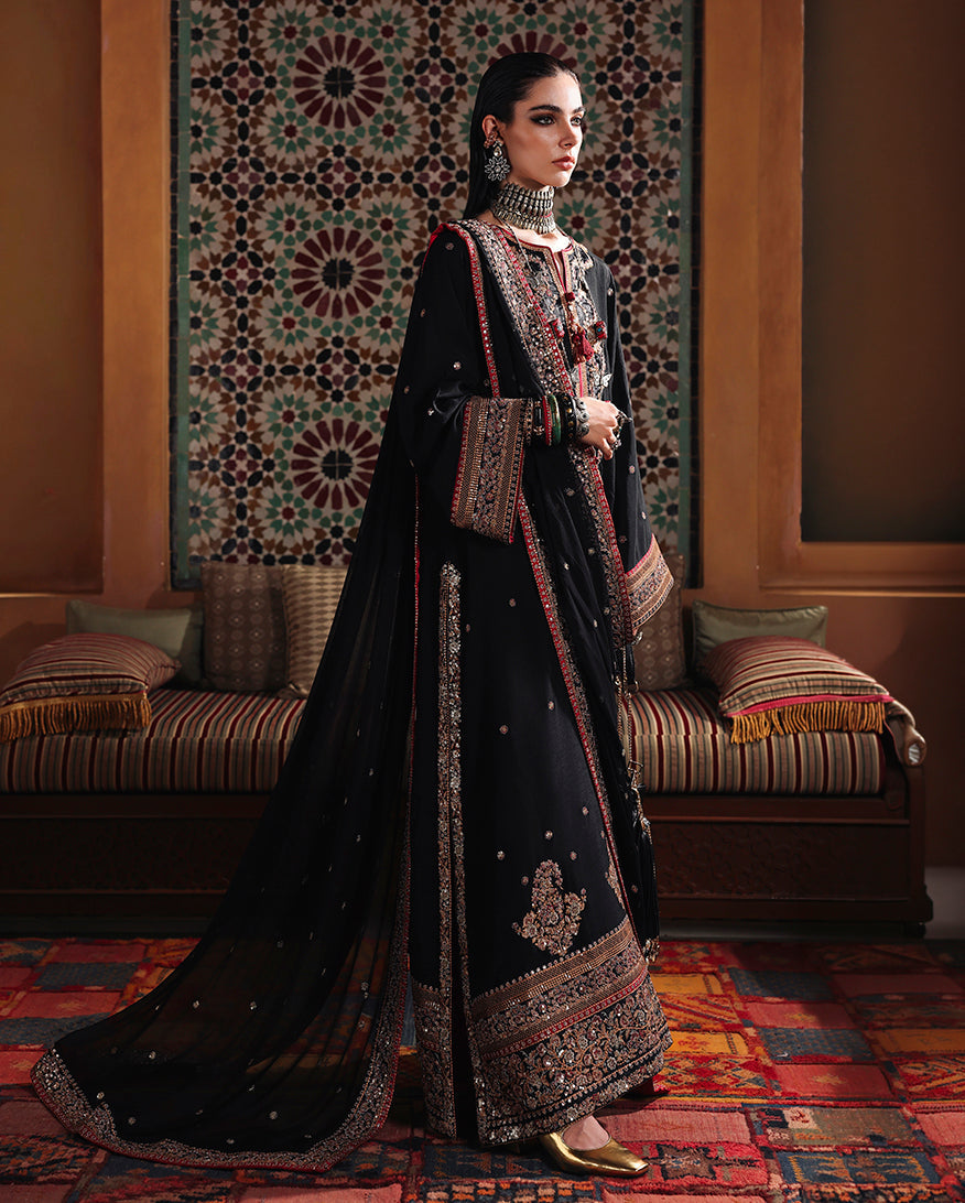 Mushq | Nuvera | Rawsilk | Carmine Jewel