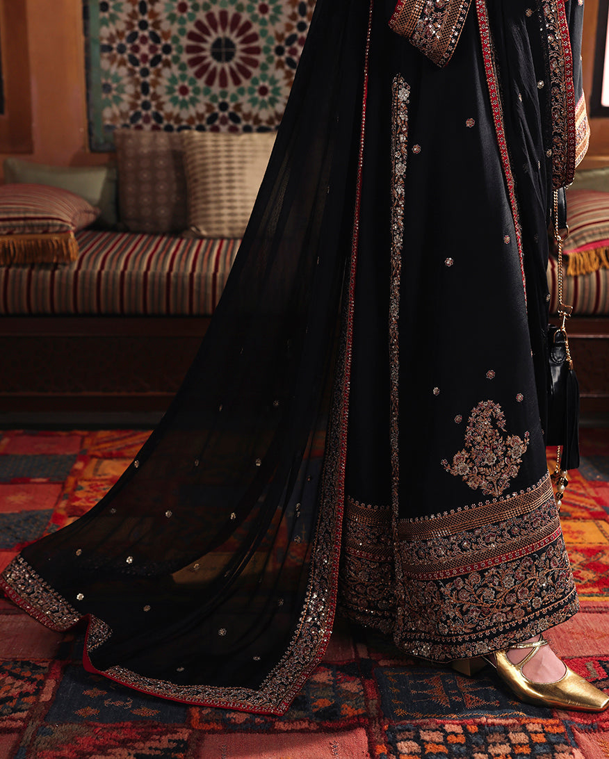 Mushq | Nuvera | Rawsilk | Carmine Jewel