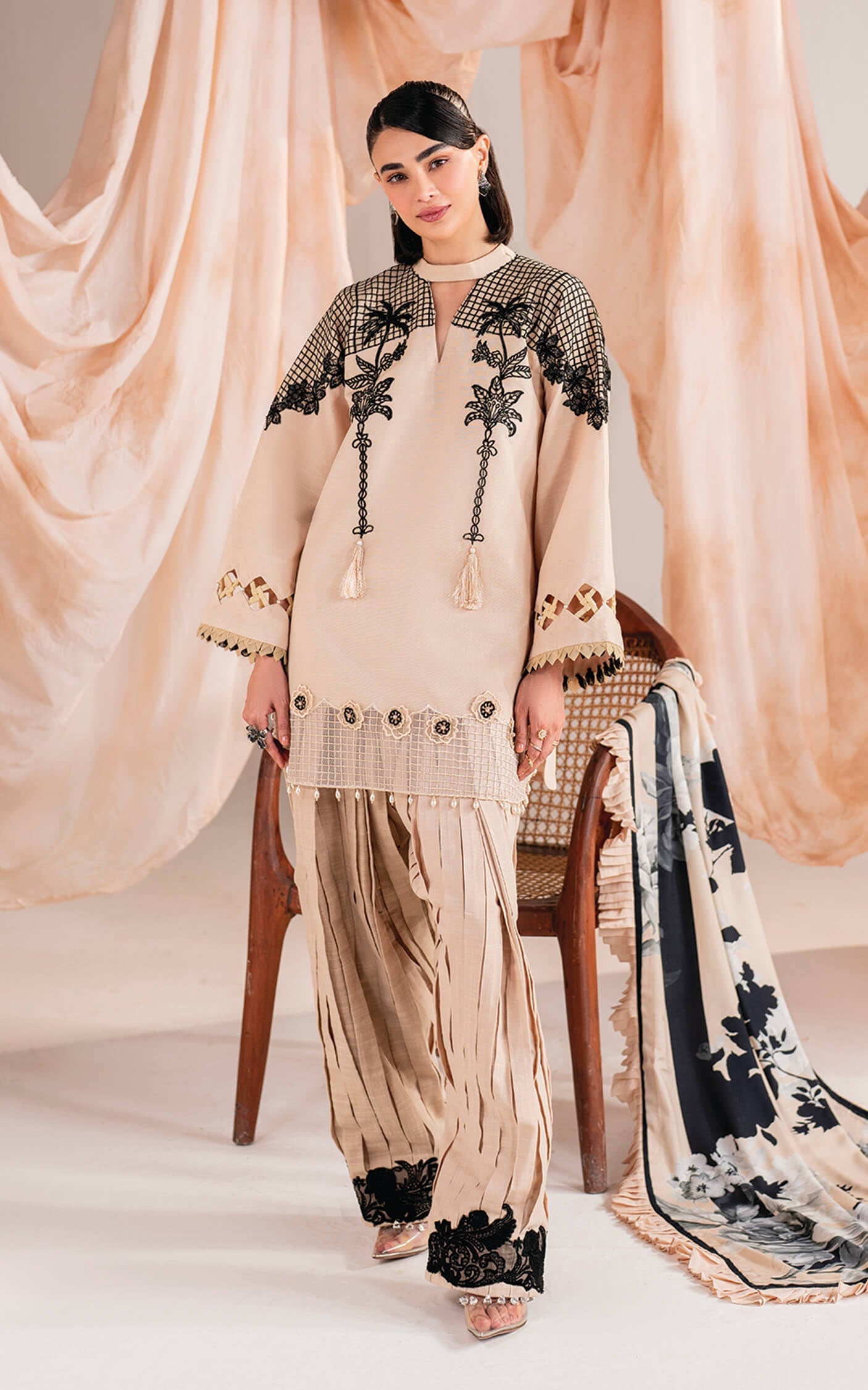 Asifa and Nabeel | Winter Meraki 24 | Cascade-MW-13 - Riwayat-e-Khas