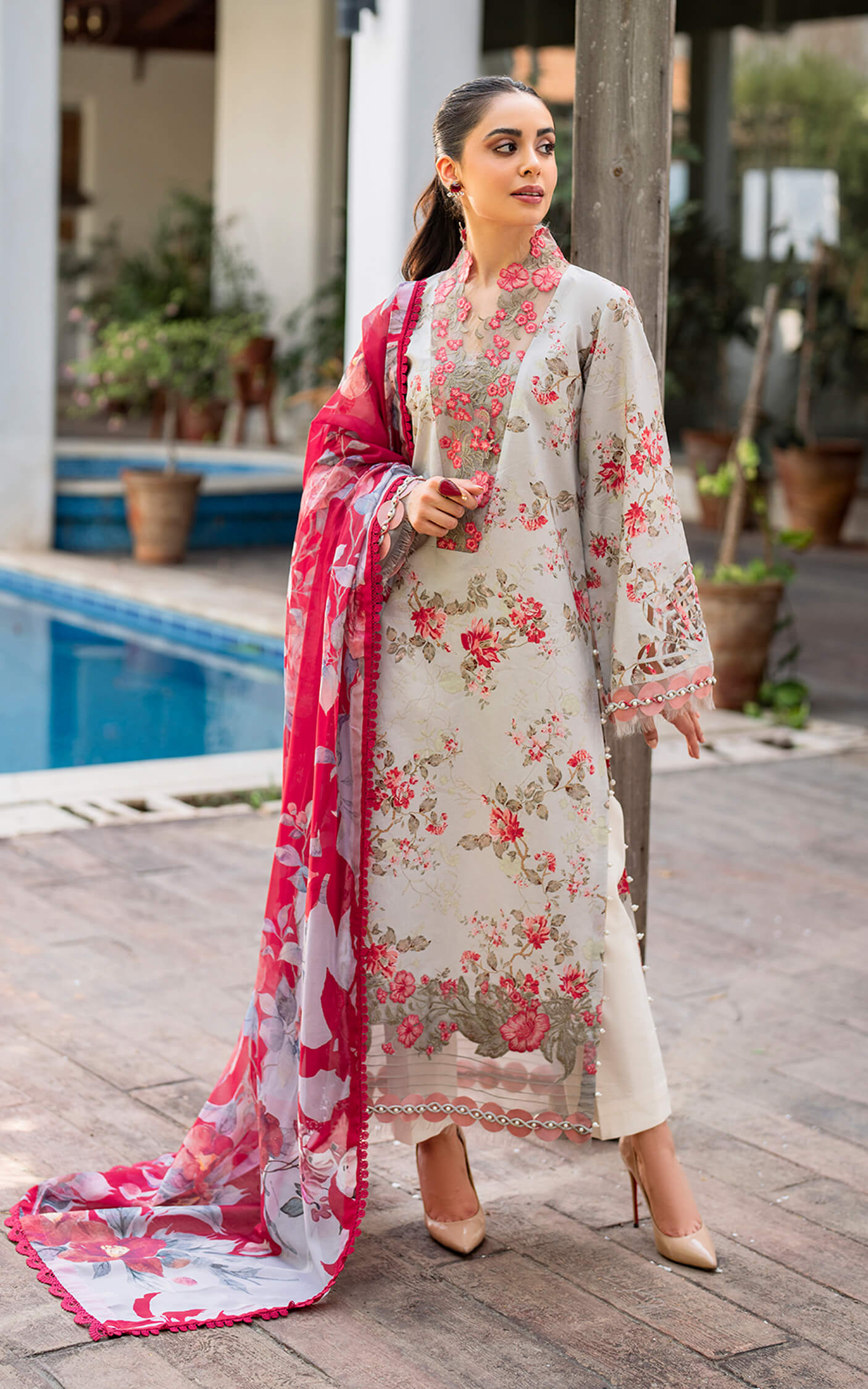 Asifa and Nabeel | Meraki Summer Vol 2 | Chambeli MK-08 - Riwayat-e-Khas