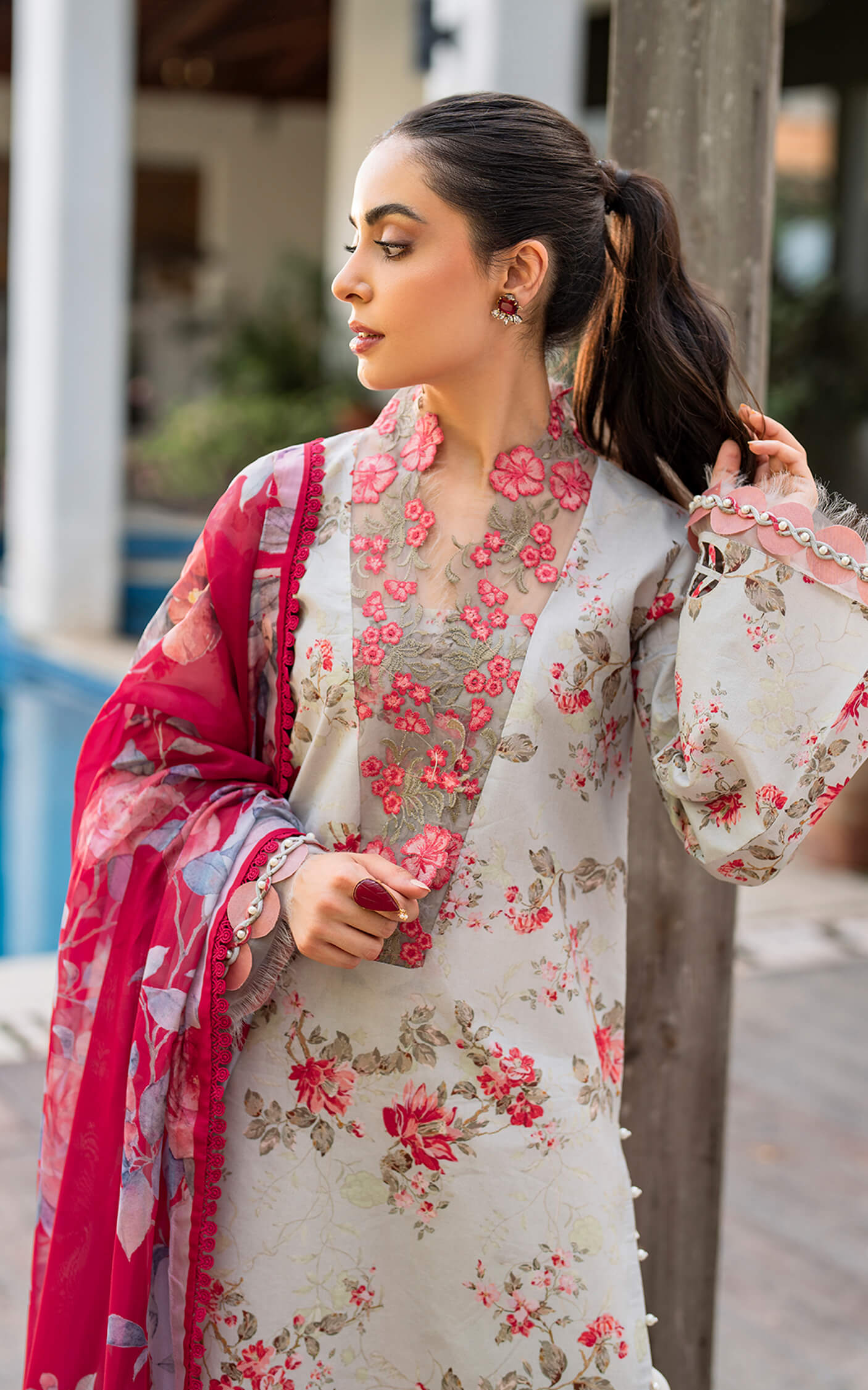 Asifa and Nabeel | Meraki Summer Vol 2 | Chambeli MK-08 - Riwayat-e-Khas