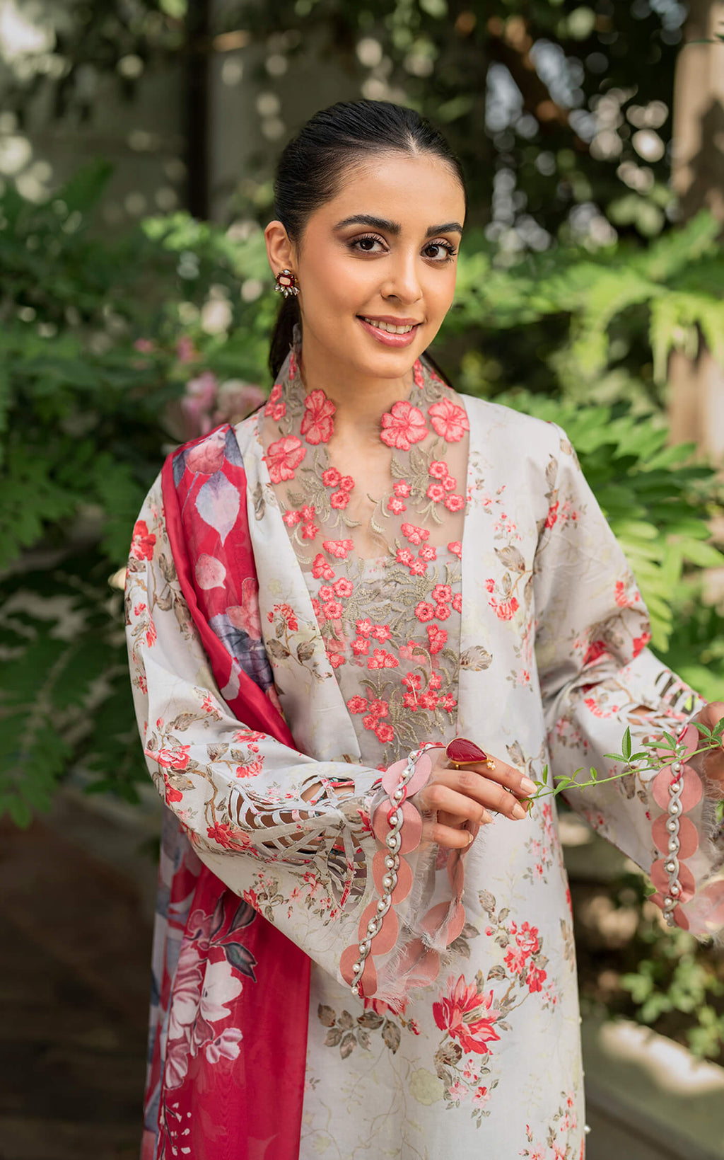 Asifa and Nabeel | Meraki Summer Vol 2 | Chambeli MK-08 - Riwayat-e-Khas