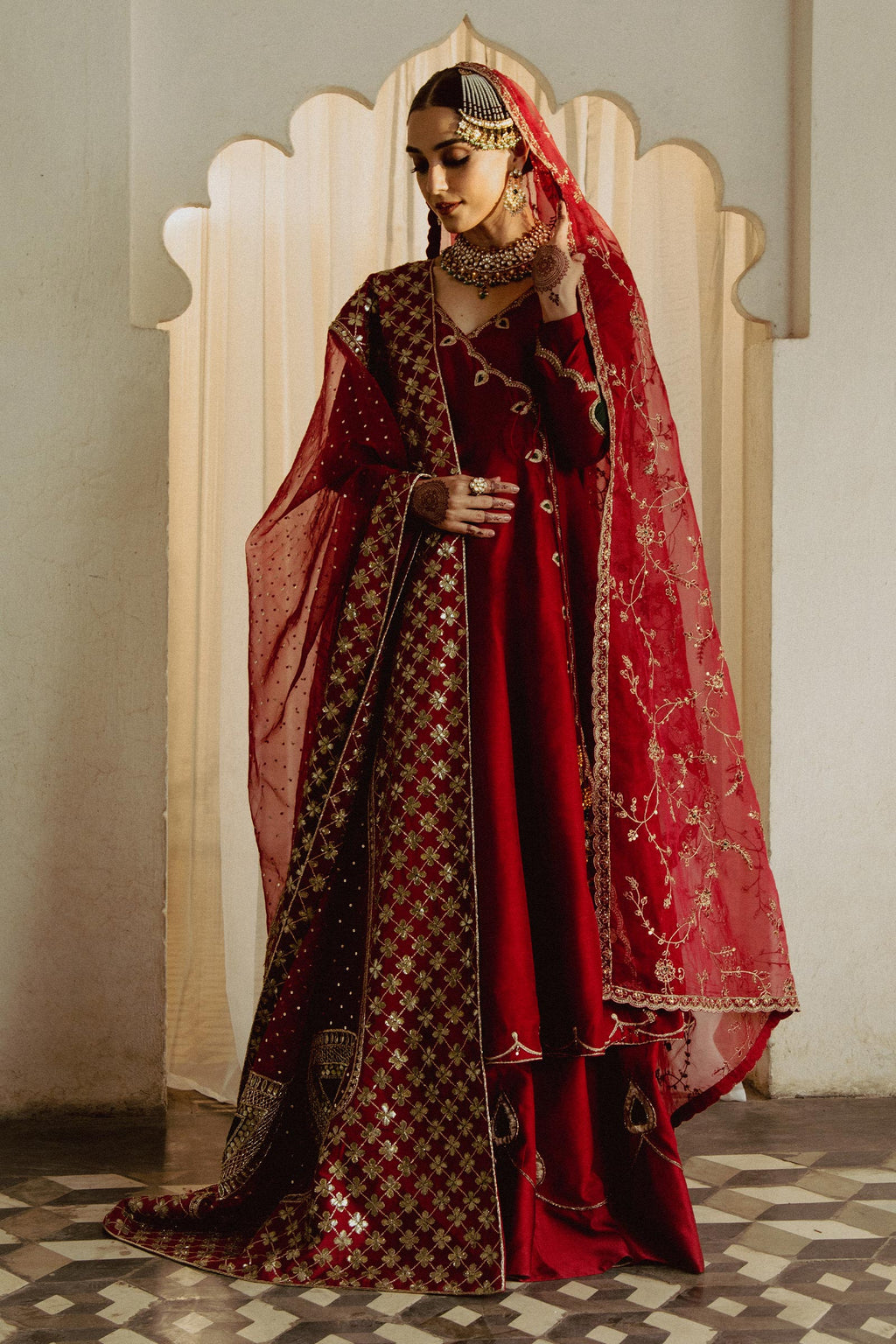 Zara Shahjahan | Bhopal | CHAMPA