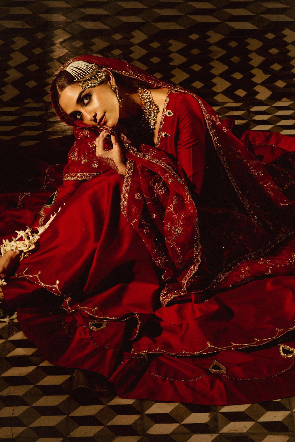 Zara Shahjahan | Bhopal | CHAMPA