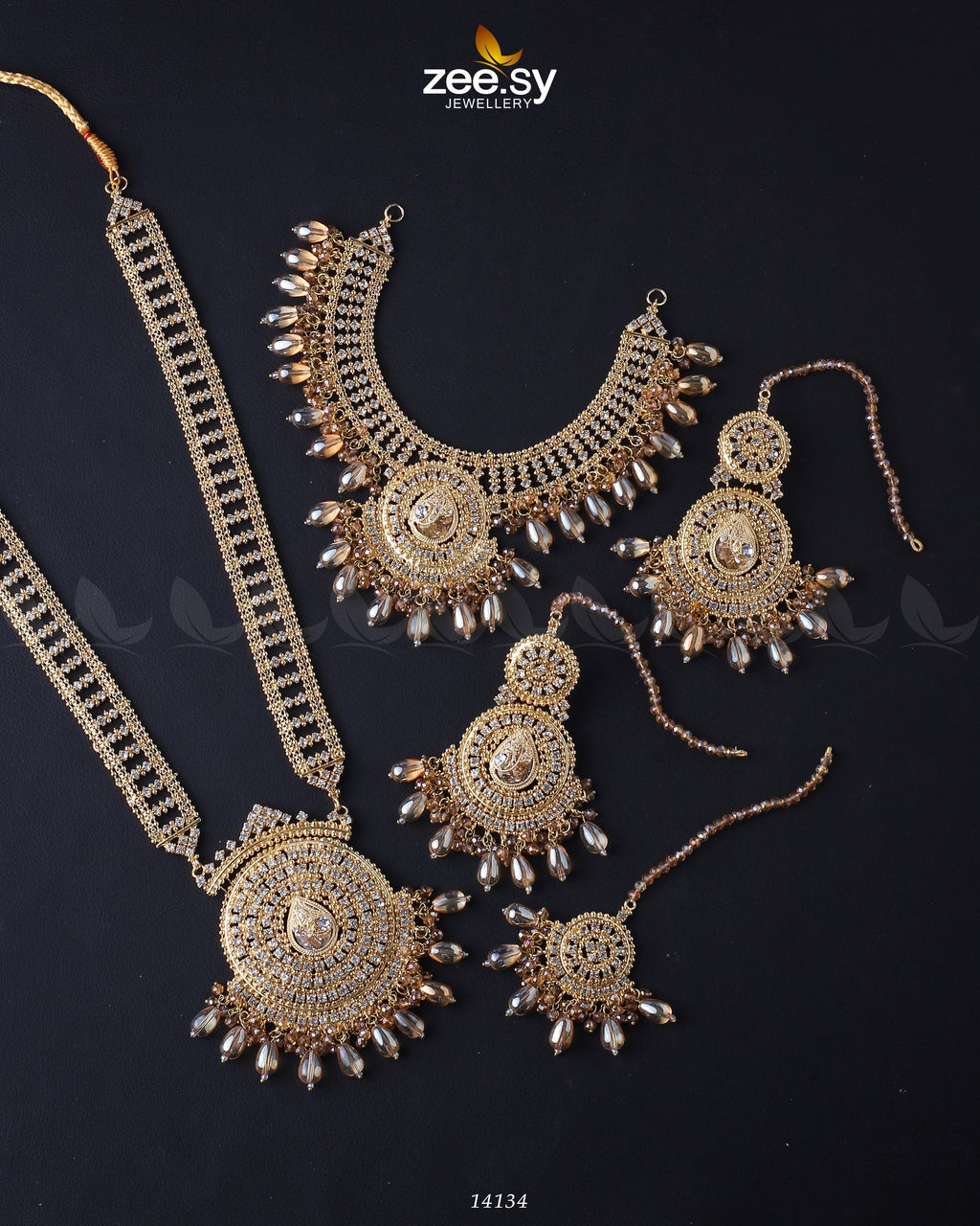 Sofia's Bridal Set - Libasekhas