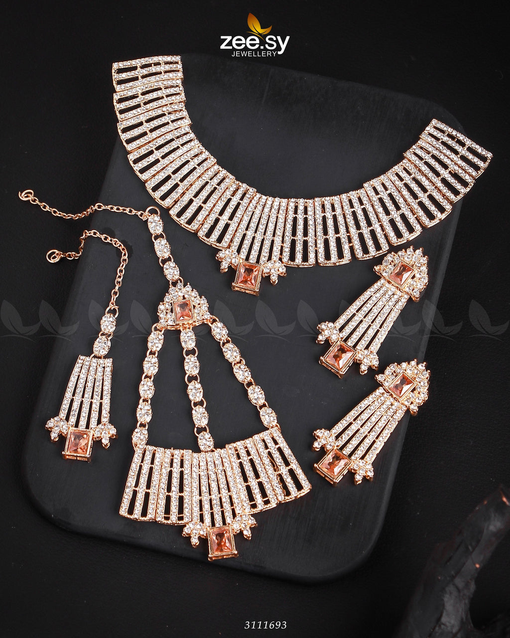 Bismah Maroof  Bridal Sets - Libasekhas