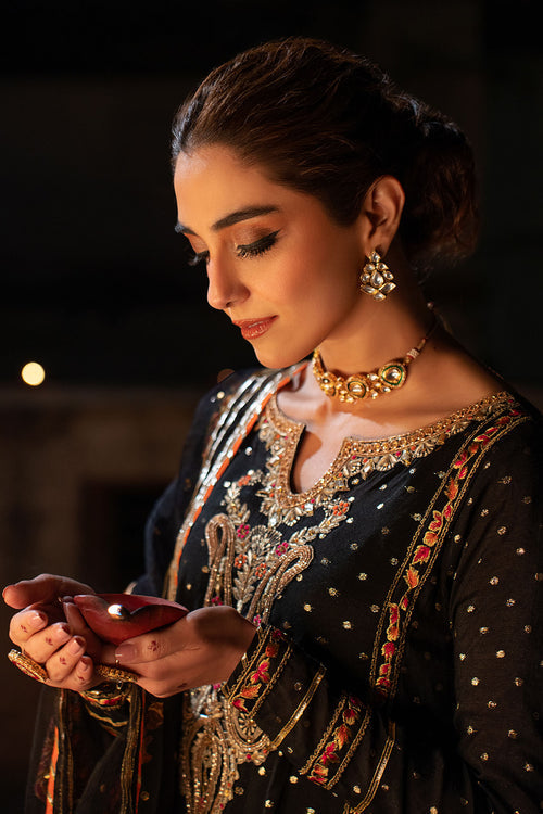 Maya | Eid Collection Ik Mulaqat | CHANDNI RAAT - House Of Anaya