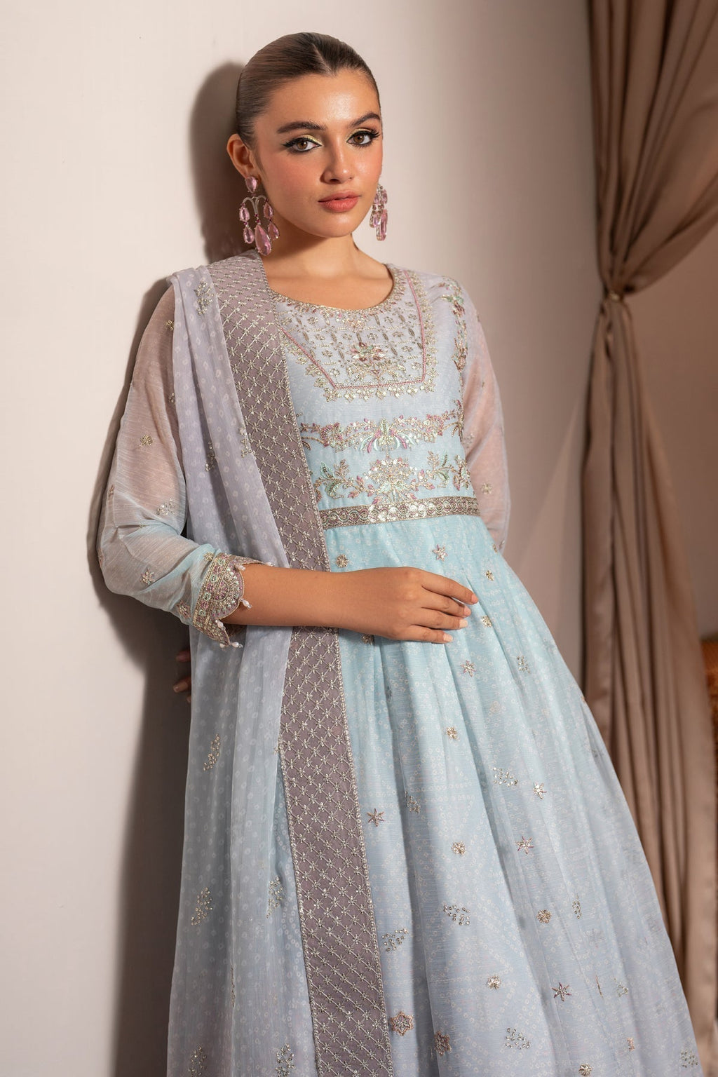 Alizeh | Jhalak Formals | AF-JHLK-01-CHANDNI