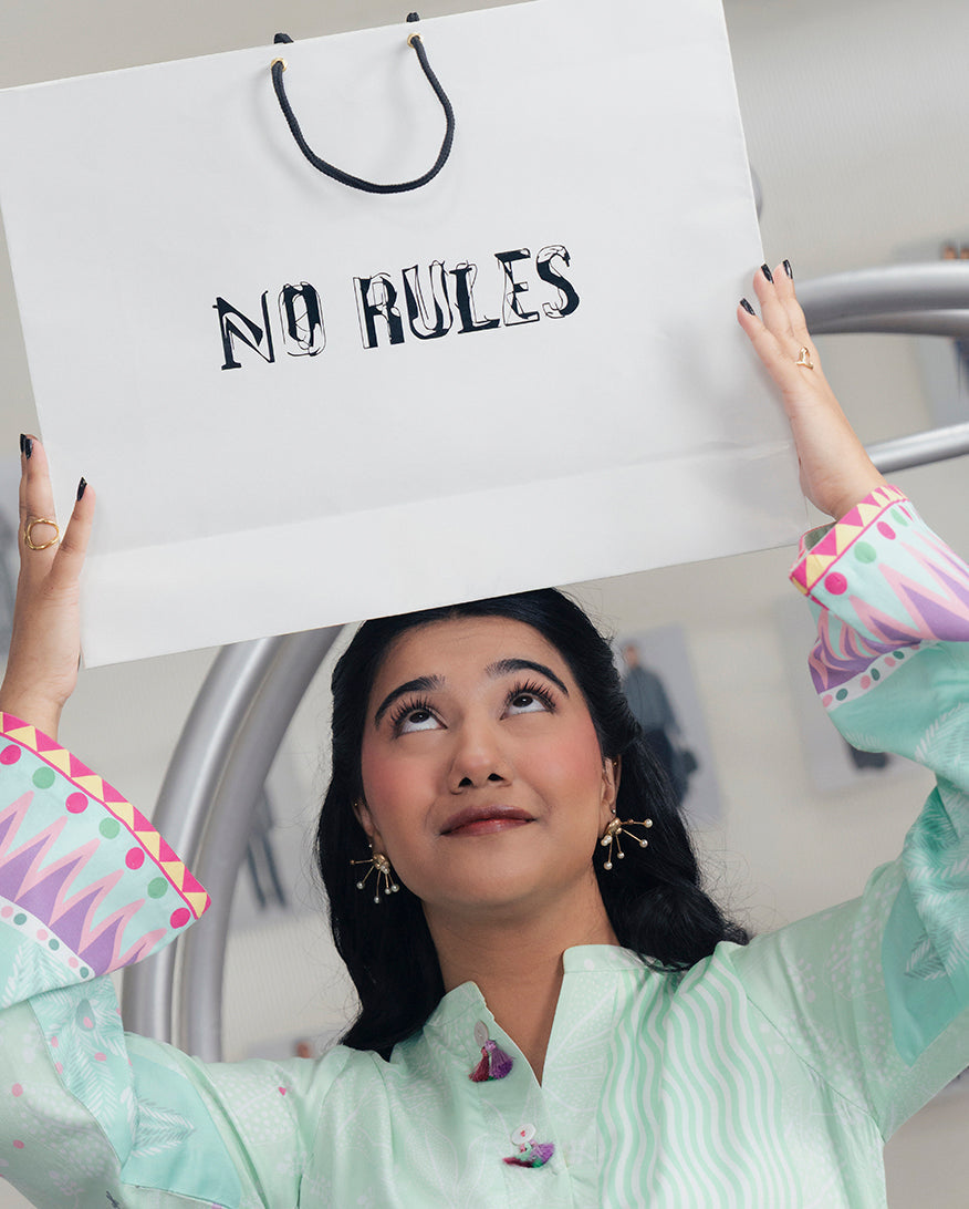 Mushq | no rules | Chaos Theory