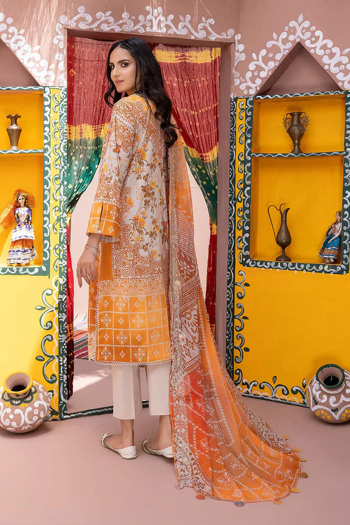 Charizma | Chunri Collection 24 | 05 - House Of Anaya