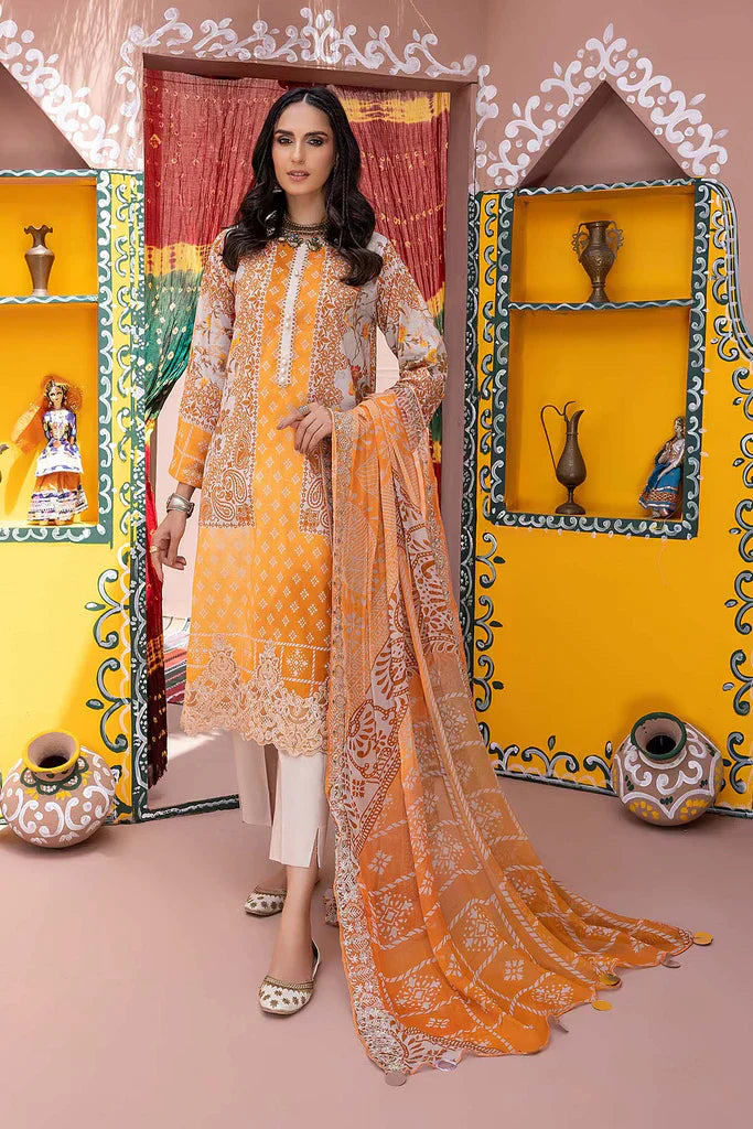Charizma | Chunri Collection 24 | 05 - House Of Anaya