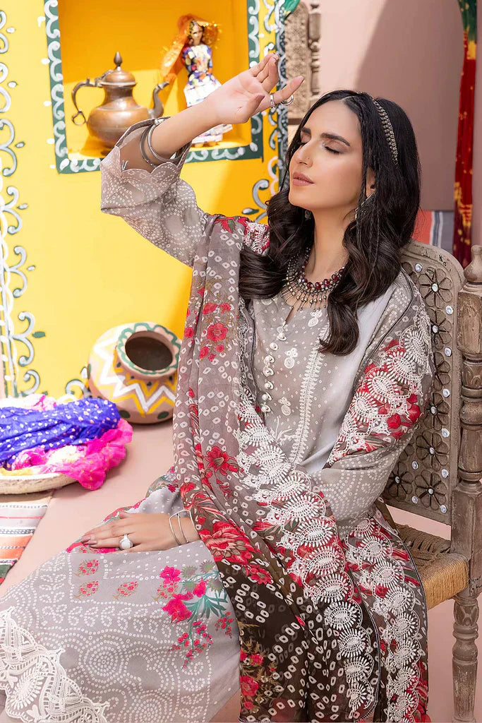 Charizma | Chunri Collection 24 | 02 - House Of Anaya