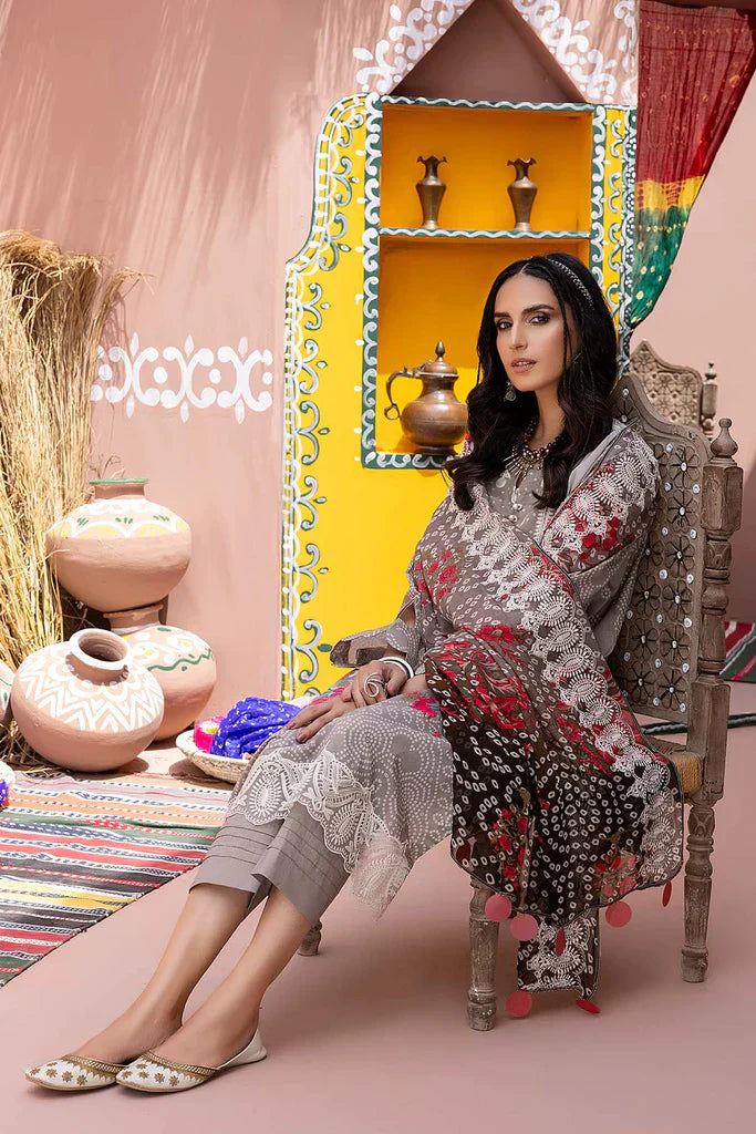 Charizma | Chunri Collection 24 | 02 - House Of Anaya